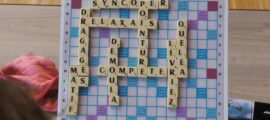 LE SCRABBLE EN FÊTE À VALENTIGNEY