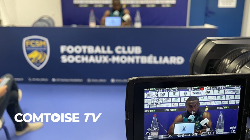 FC Sochaux FC Nantes - conférence de presse d'avant-match
