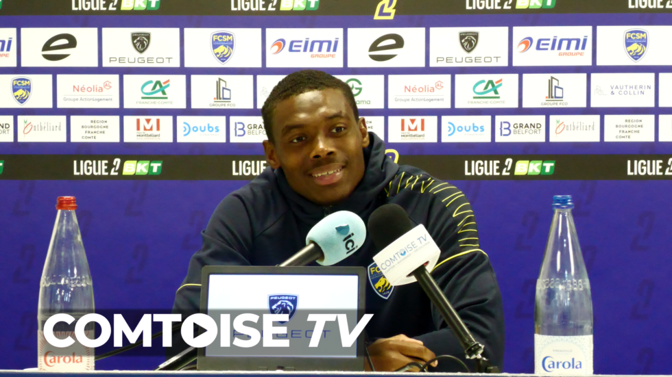Conférence de presse du FC Sochaux avant le déplacement à Laval