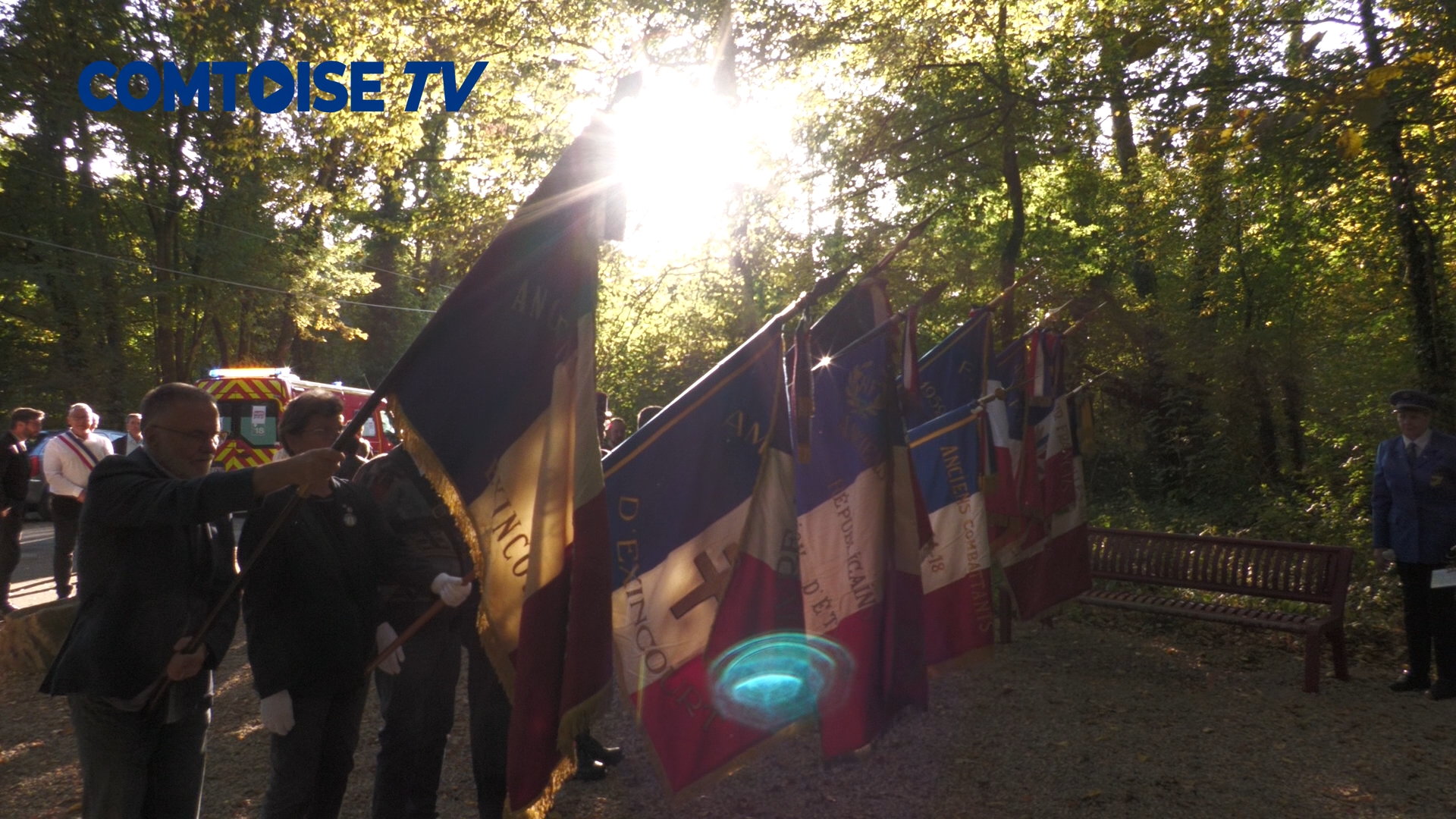 Cérémonie d’hommage aux résistants au bois de Dasle à Audincourt le 2 octobre 2026