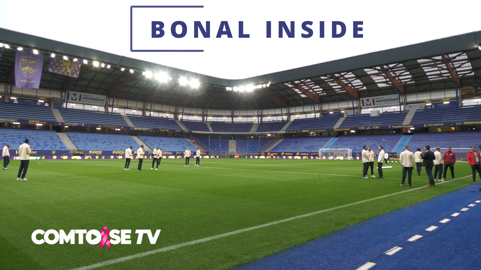 FC Sochaux – US Boulogne (1-1) : BONAL INSIDE, 8e journée de Ligue 2 BKT